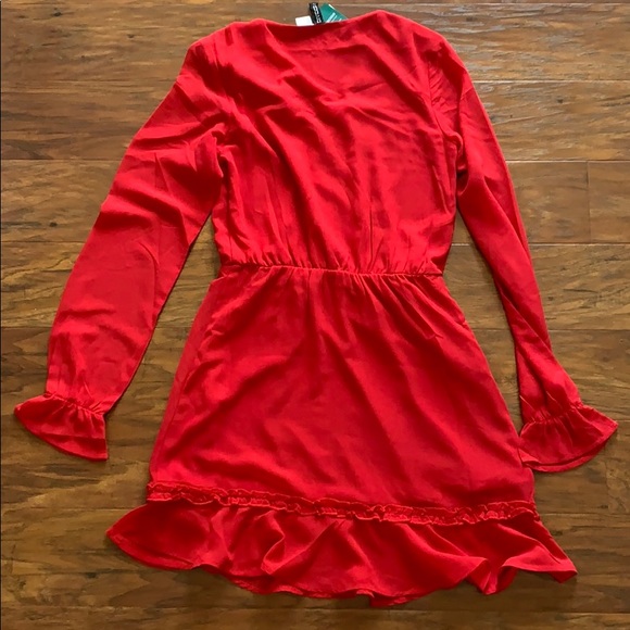 H&M long-sleeve dress - Picture 2 of 2